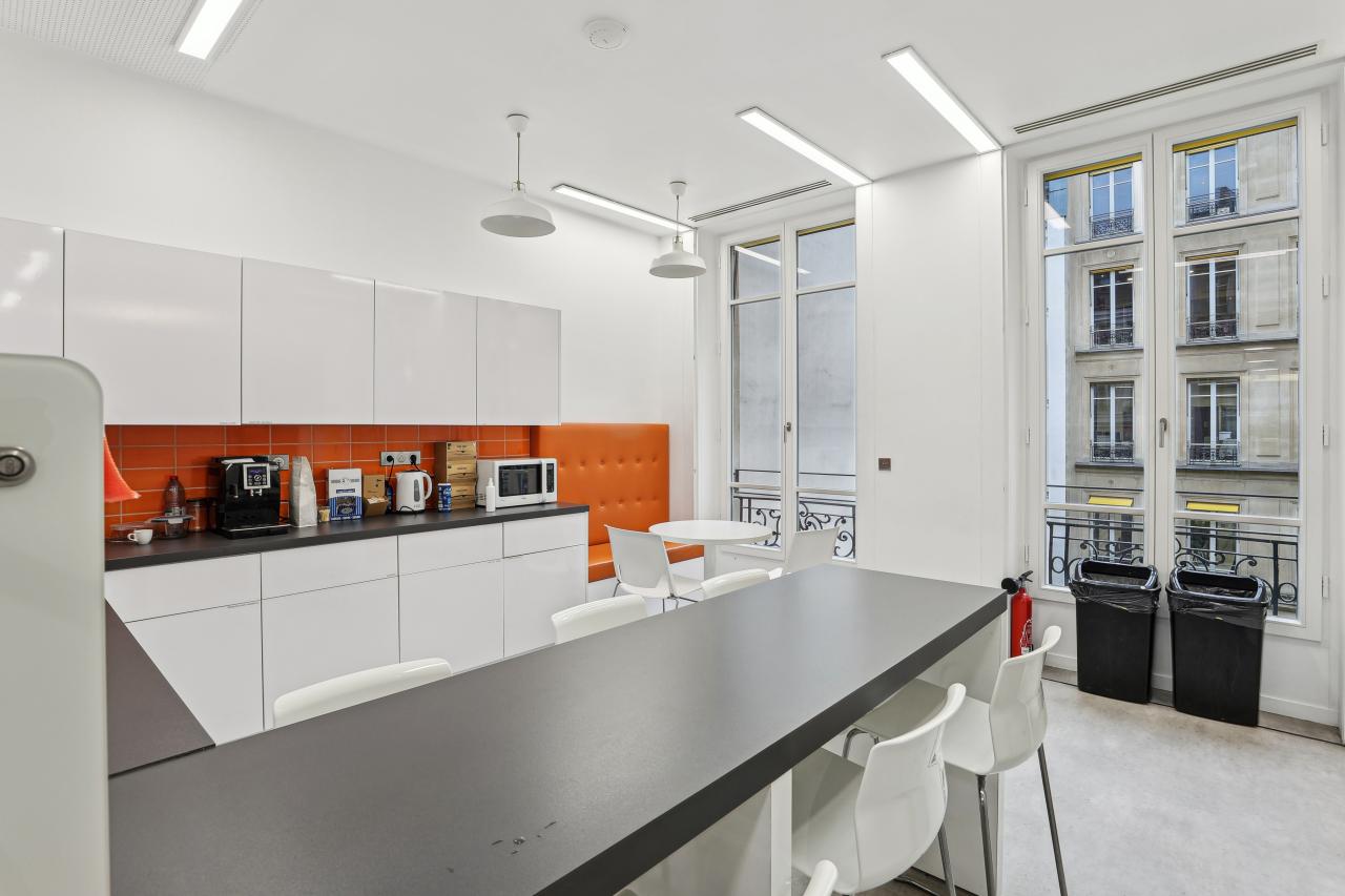 Bureau Paris 471m² Location bureau Paris OLBUR2308698 10